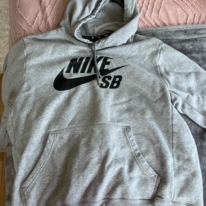 Men’s Nike Sb Hoodie size large